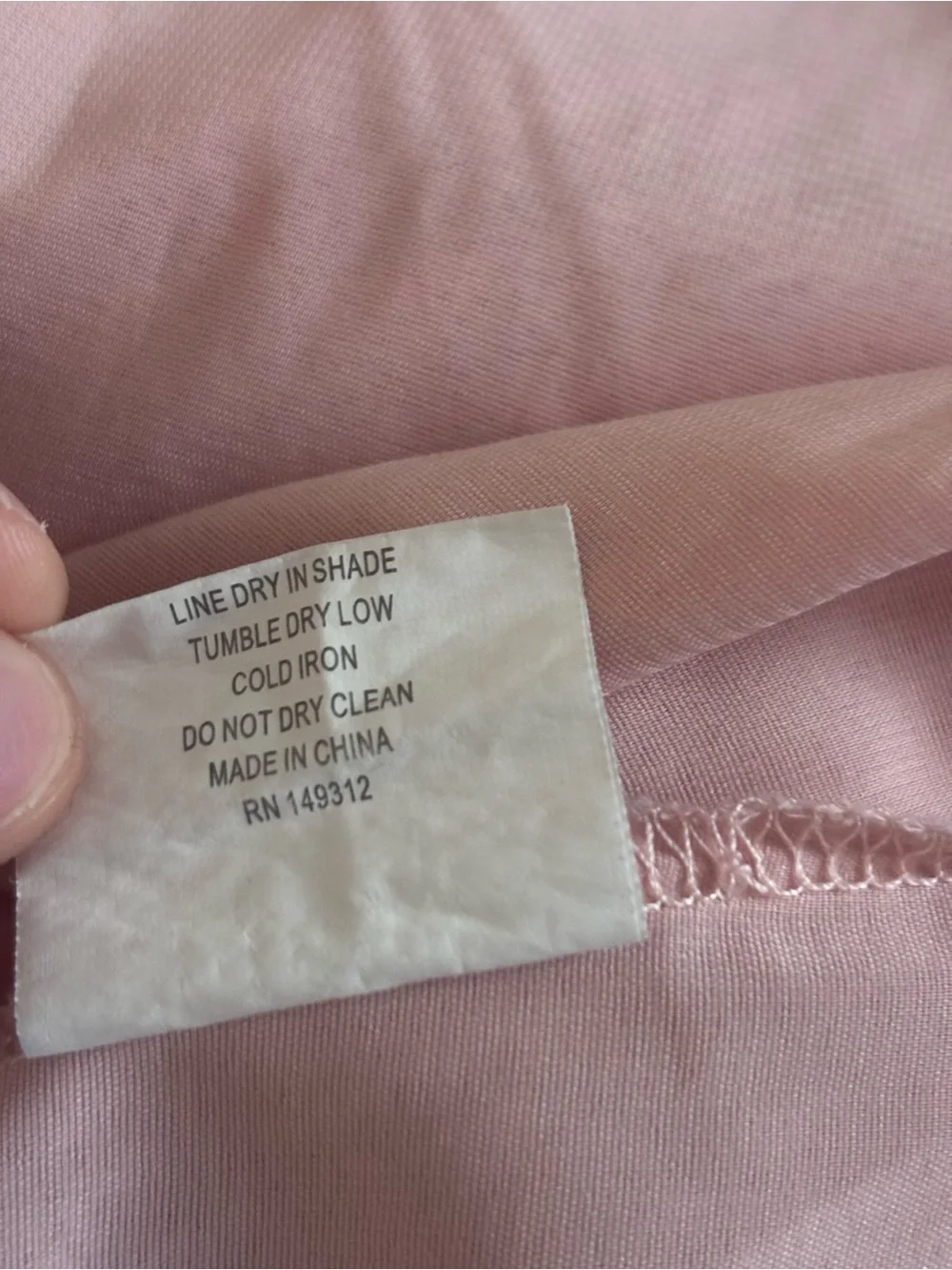 Hello Molly - Aura Check Dress Pink NWOT